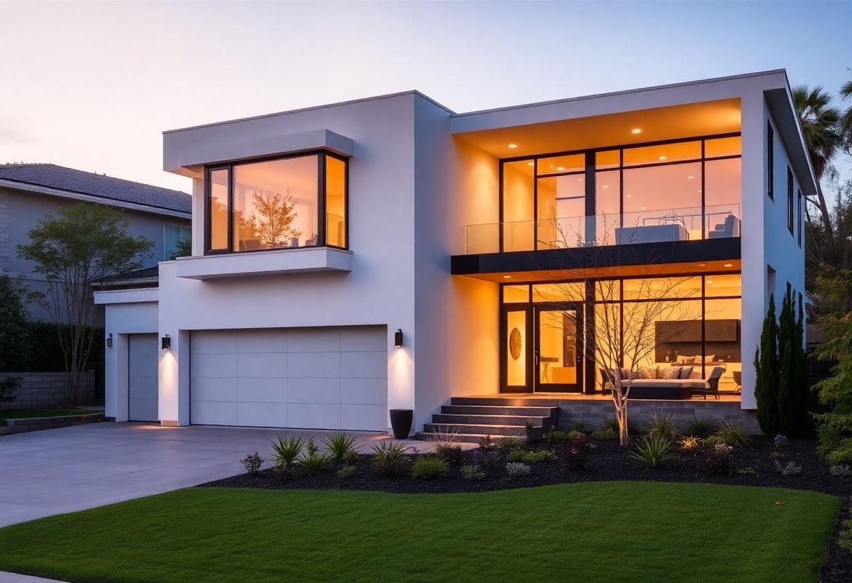 Modern Residence