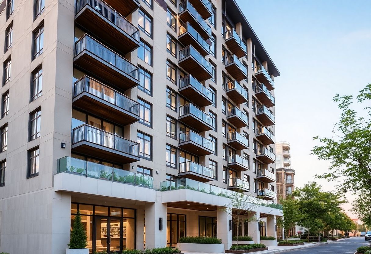 Luxury Condos