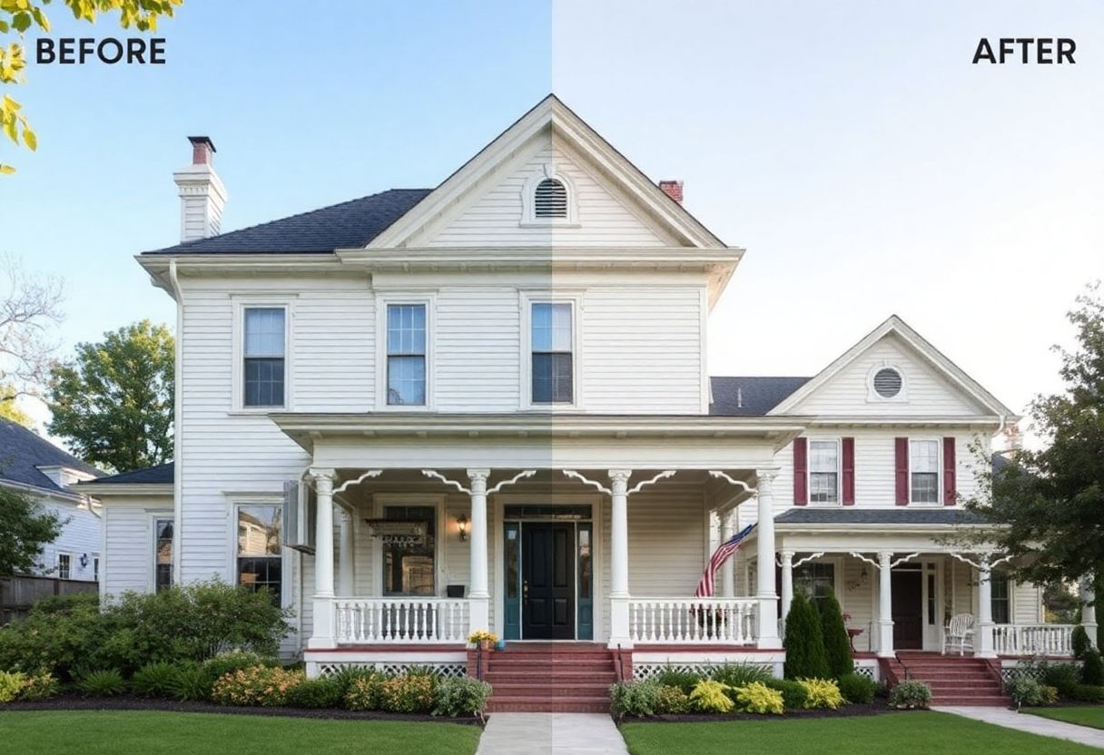 Historic Renovation