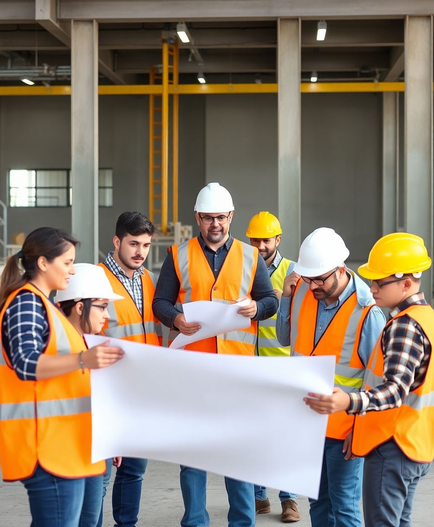 H A S Construction Team